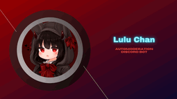 Lulu Chan Discord Bot Banner