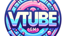 VTubeGM Discord Bot Banner
