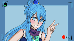 Aqua™ Discord Bot Banner