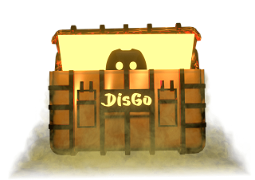 DisGo Discord Bot Banner