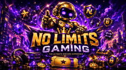 No Limits Gaming Discord Bot Banner