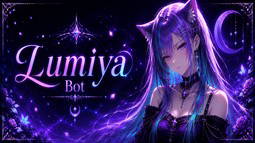 Lumiya Discord Bot Banner