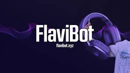 FlaviBot Discord Bot Banner