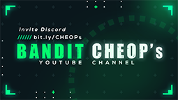 CHEOPs Discord Bot Banner