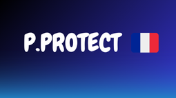 P.PROTECT Discord Bot Banner