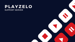 Playzelo Discord Bot Banner