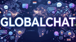 Globalchat Discord Bot Banner