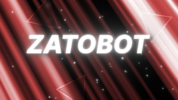 ZatoBOT Discord Bot Banner