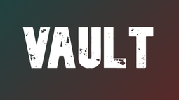 VaultBot Discord Bot Banner