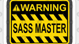 SassMaster 6000 Discord Bot Banner