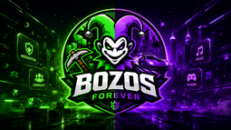 bozos_forever Discord Bot Banner