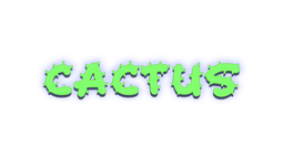 Cactus Discord Bot Banner