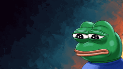 Pepe Music Discord Bot Banner