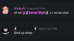 Not Kohai Discord Bot Banner