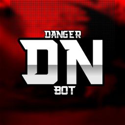 Danger Bot Discord Bot Banner