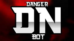 Danger Bot Discord Bot Banner