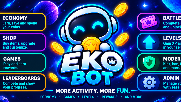 eko Discord Bot Banner