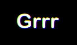Grrr Discord Bot Banner