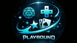 PlayBound Discord Bot Banner