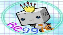 Reginald (Reggie) Discord Bot Banner