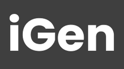 iGen Discord Bot Banner