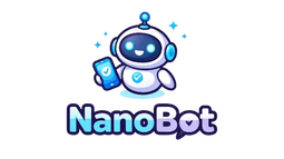 NanoBot Discord Bot Banner