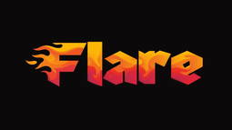Flare Discord Bot Banner