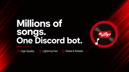 Mazzika Discord Bot Banner