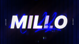 MILLO DJ Discord Bot Banner