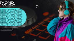 Beyond ♫ Discord Bot Banner