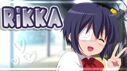 Rikka™ Discord Bot Banner