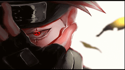 Kakashi Hatake Discord Bot Banner