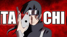〢ITACHI 〢 Discord Bot Banner