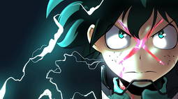 Izuku Music Discord Bot Banner