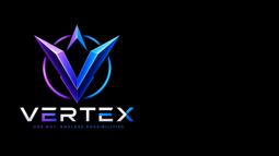 Vertex Discord Bot Banner