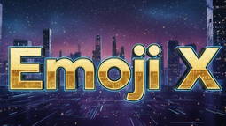 Emoji X Discord Bot Banner