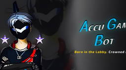 Accu Gaming Discord Bot Banner
