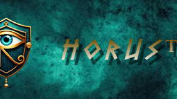 Horus™ Discord Bot Banner