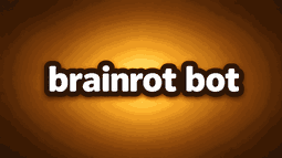 Brainrot Discord Bot Banner
