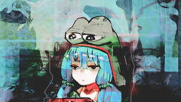 Gawr gura Discord Bot Banner