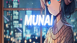 Munai Discord Bot Banner