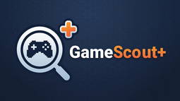 GameScout+ Discord Bot Banner
