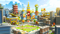 Monopoly GO Discord Bot Banner