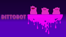 DittoBOT Discord Bot Banner