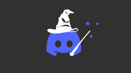 PotterBot Discord Bot Banner