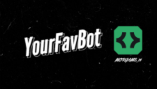 YourFavBot Discord Bot Banner