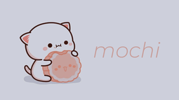 mochi Discord Bot Banner