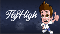 FlyHigh Discord Bot Banner