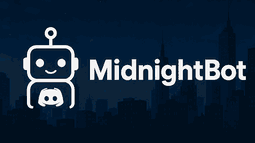 MidnightBot Discord Bot Banner