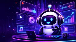 CreatorAlerts Discord Bot Banner